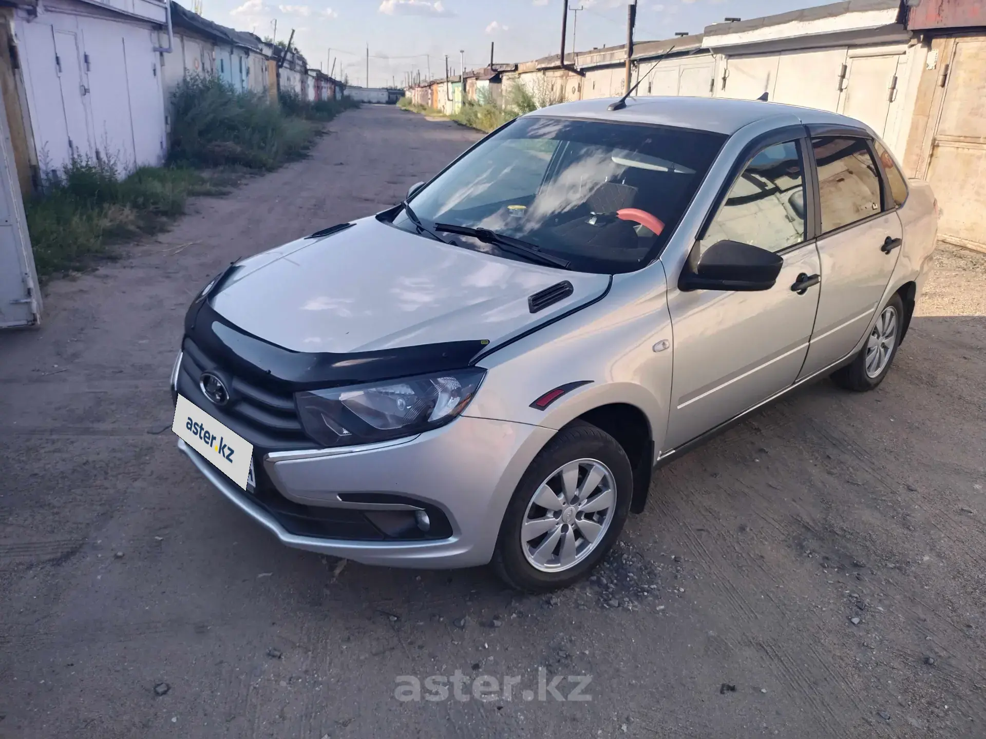 LADA (ВАЗ) Granta 2019