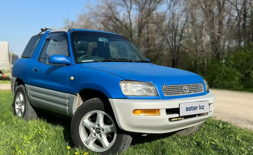 Toyota RAV4 1994 года за 2 200 000 тг. в Алматы