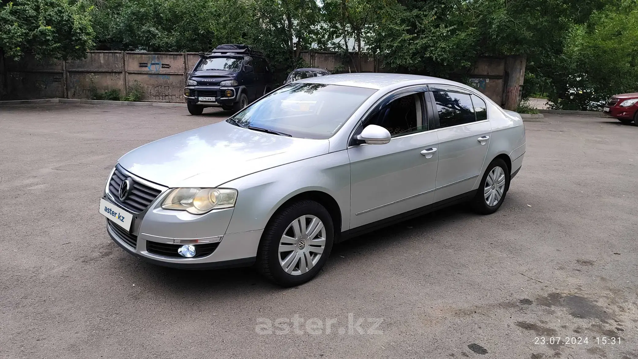 Volkswagen Passat 2008