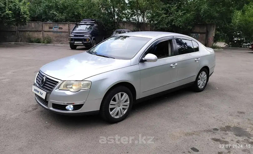 Volkswagen Passat 2008 года за 4 000 000 тг. в Алматы