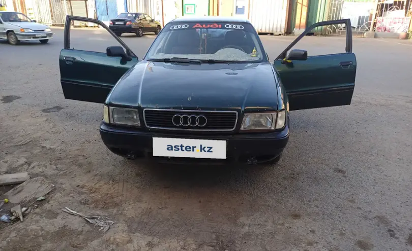 Audi 80 1993 года за 1 500 000 тг. в Западно-Казахстанская область