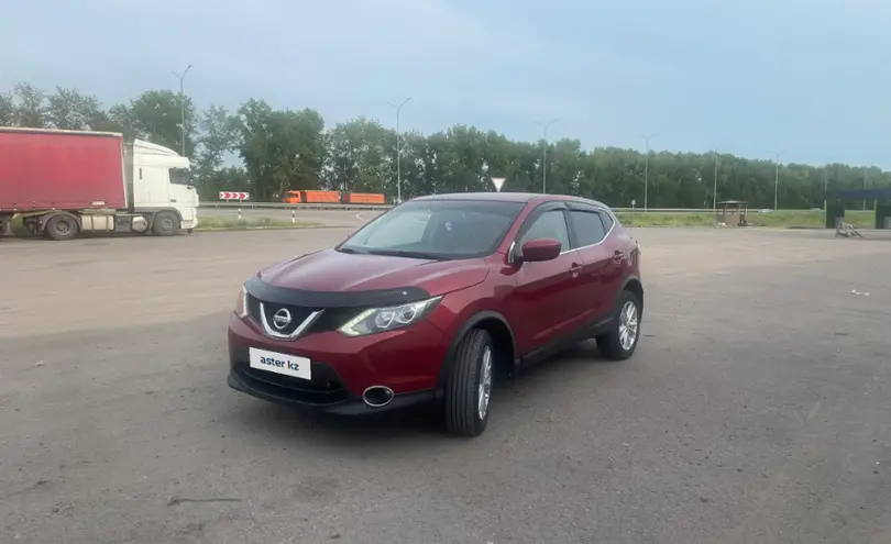 Nissan Qashqai 2016 года за 7 600 000 тг. в Петропавловск