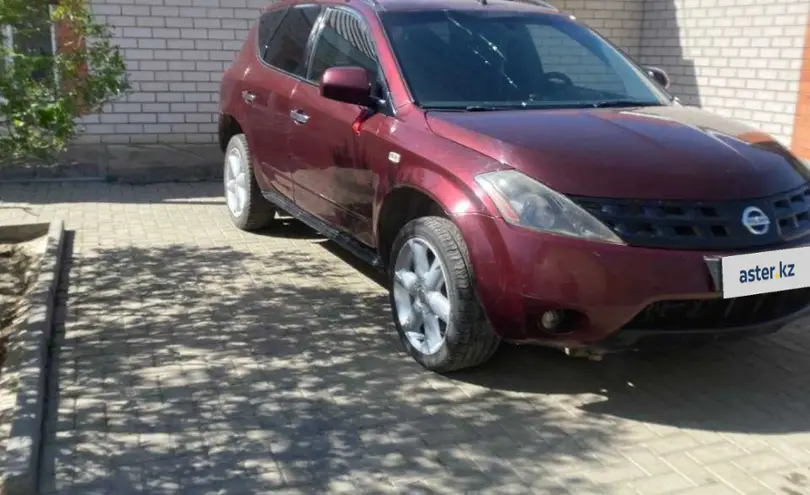 Nissan Murano 2006 года за 3 300 000 тг. в Актобе