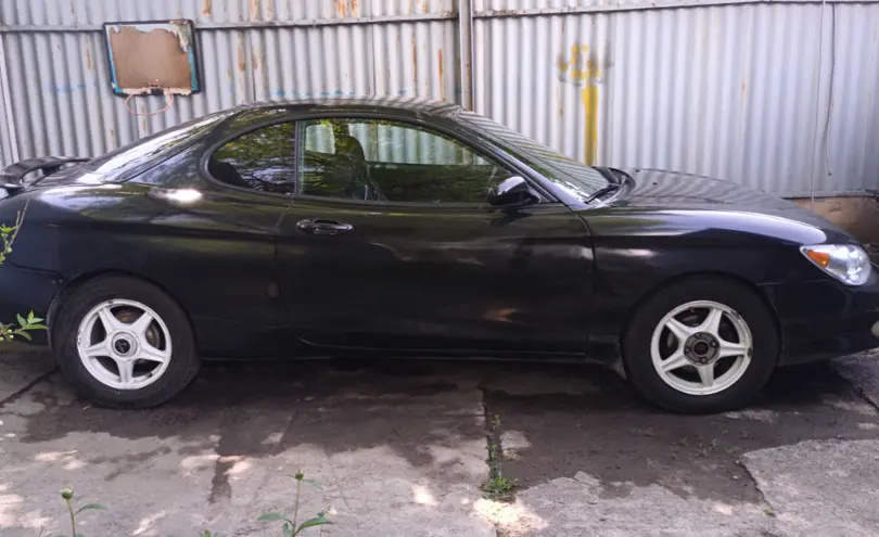 Hyundai Tiburon 1997 года за 1 600 000 тг. в Алматы