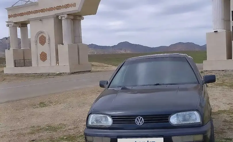 Volkswagen Golf 1993 года за 1 000 000 тг. в Улытауская область