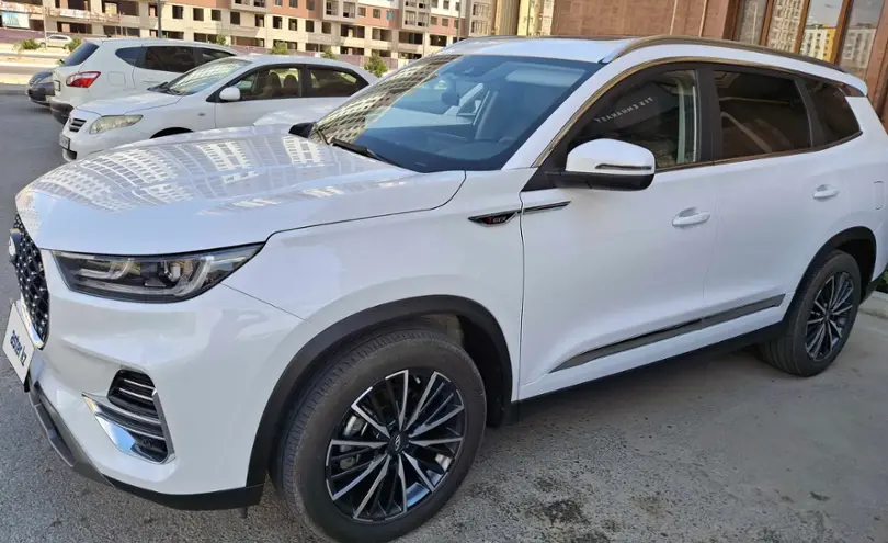 Chery Tiggo 8 Pro 2023 года за 9 700 000 тг. в Актау