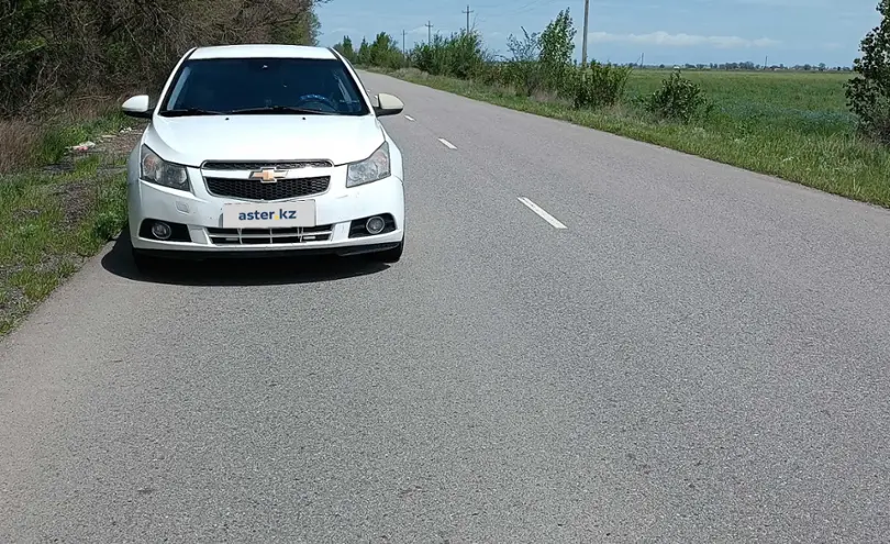 Chevrolet Cruze 2009 года за 2 500 000 тг. в Алматы