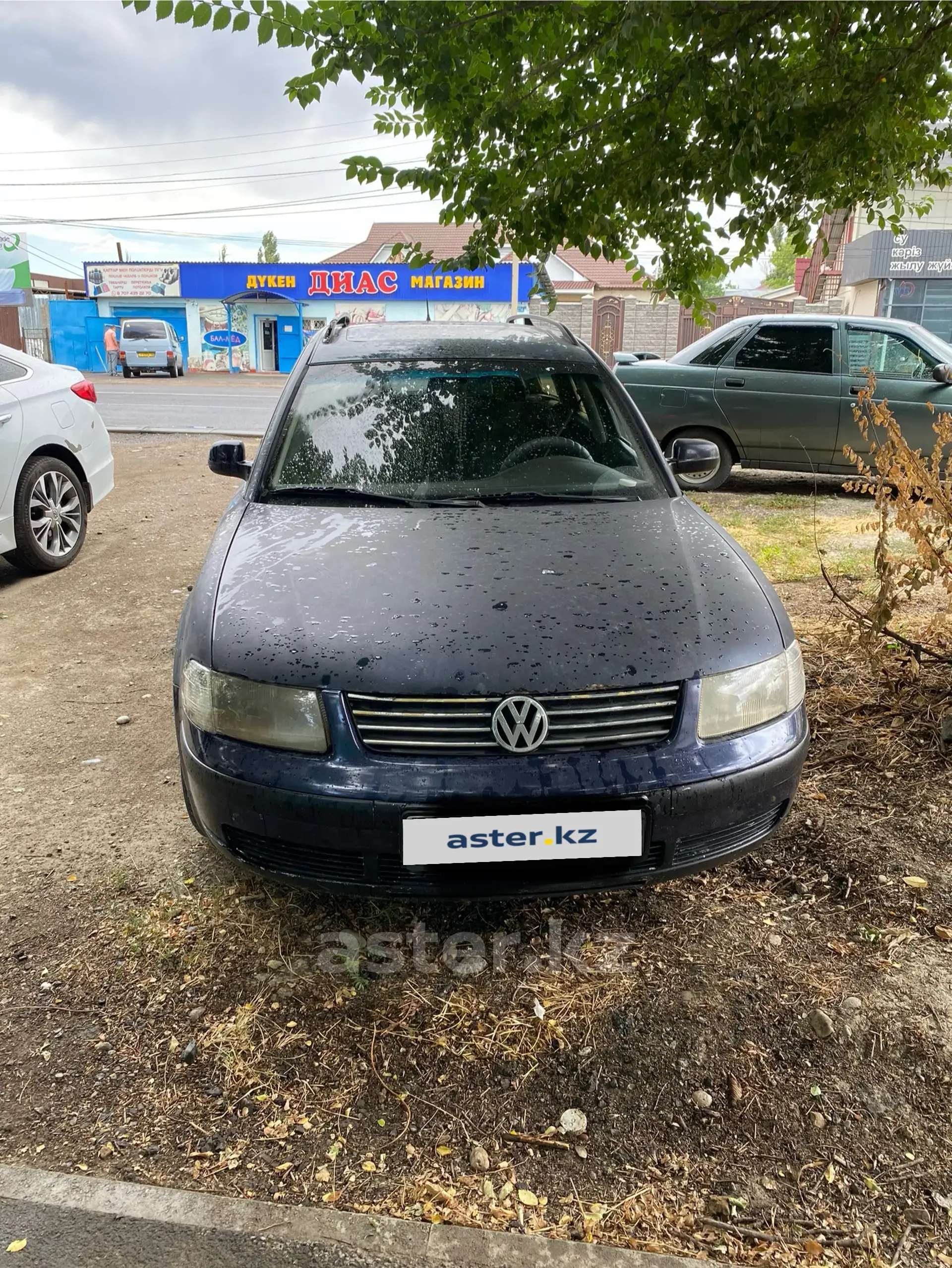 Volkswagen Passat 1998