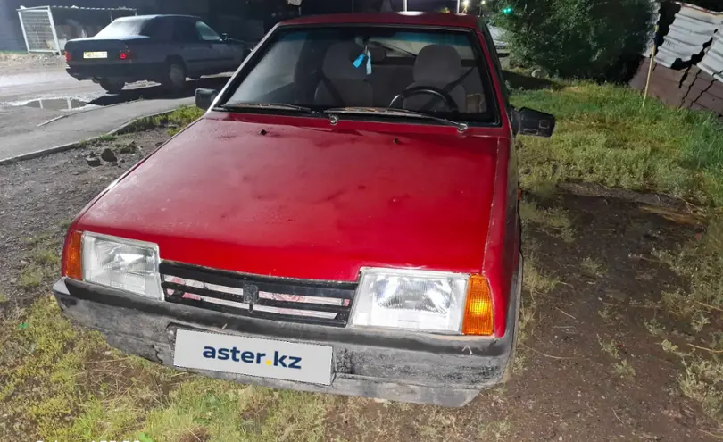 LADA (ВАЗ) 2108 1992 года за 600 000 тг. в Астана