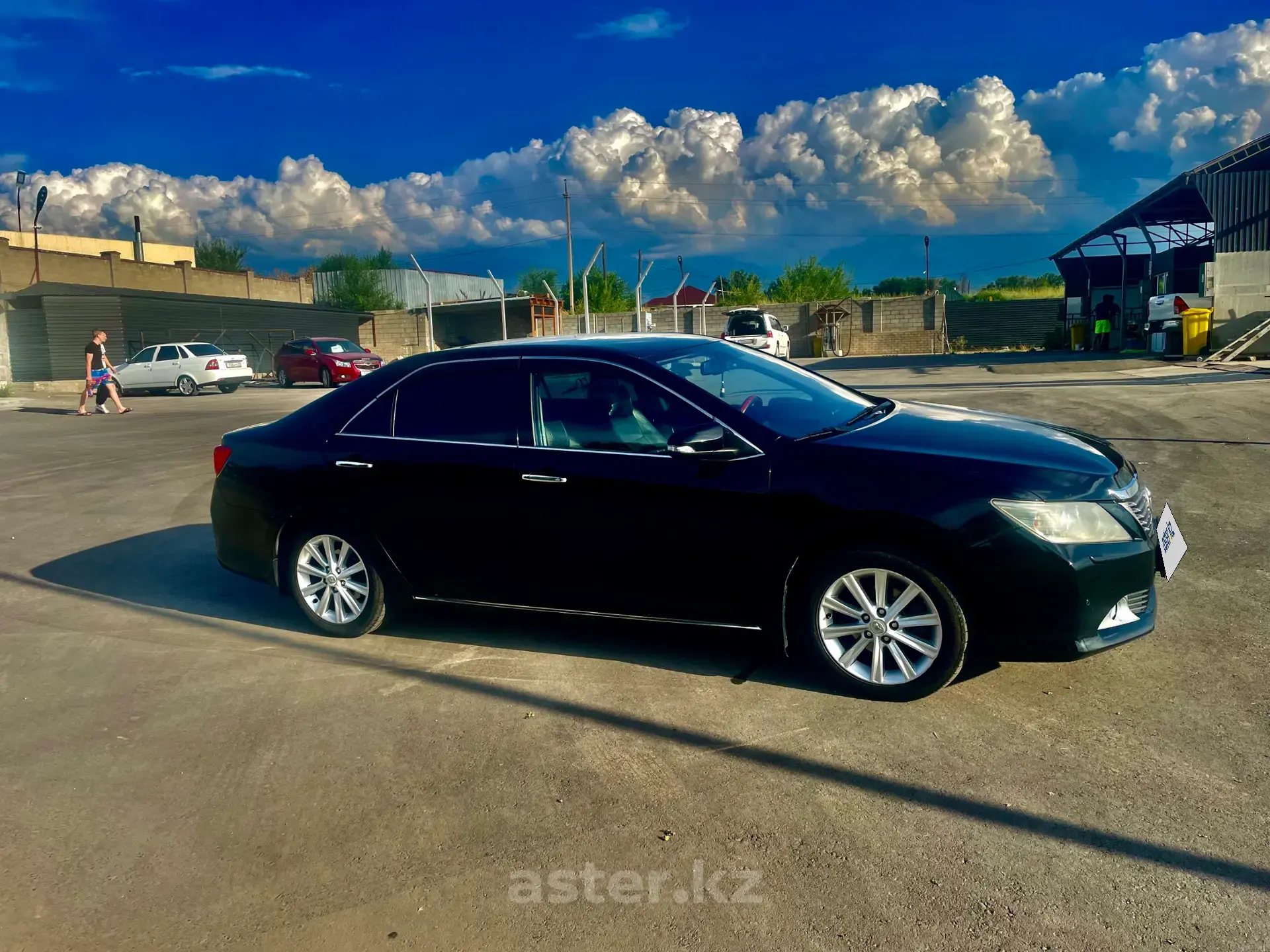 Toyota Camry 2012