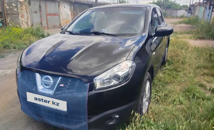 Nissan Qashqai 2013 года за 6 500 000 тг. в Костанайская область