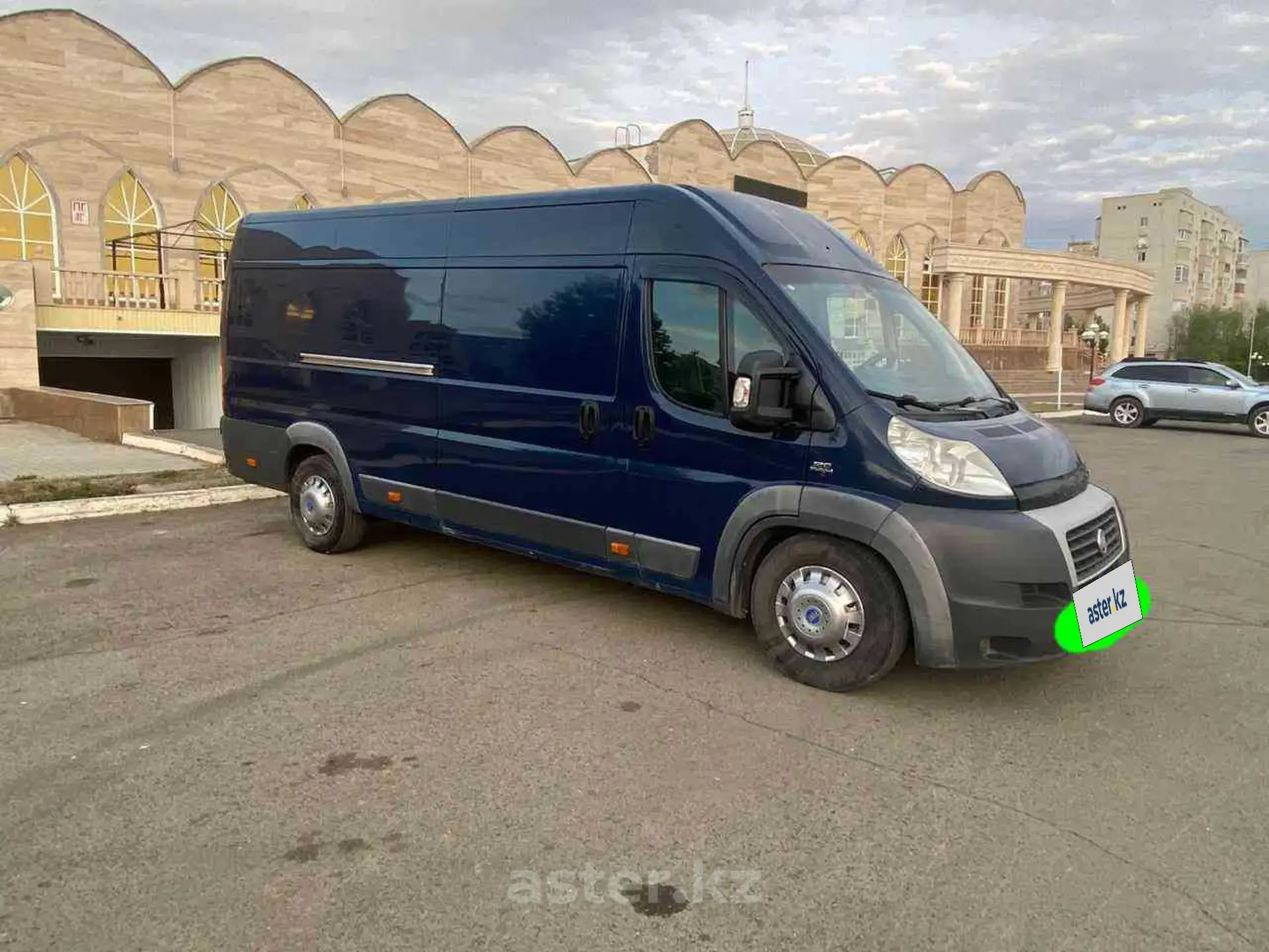 Fiat Doblo 2012