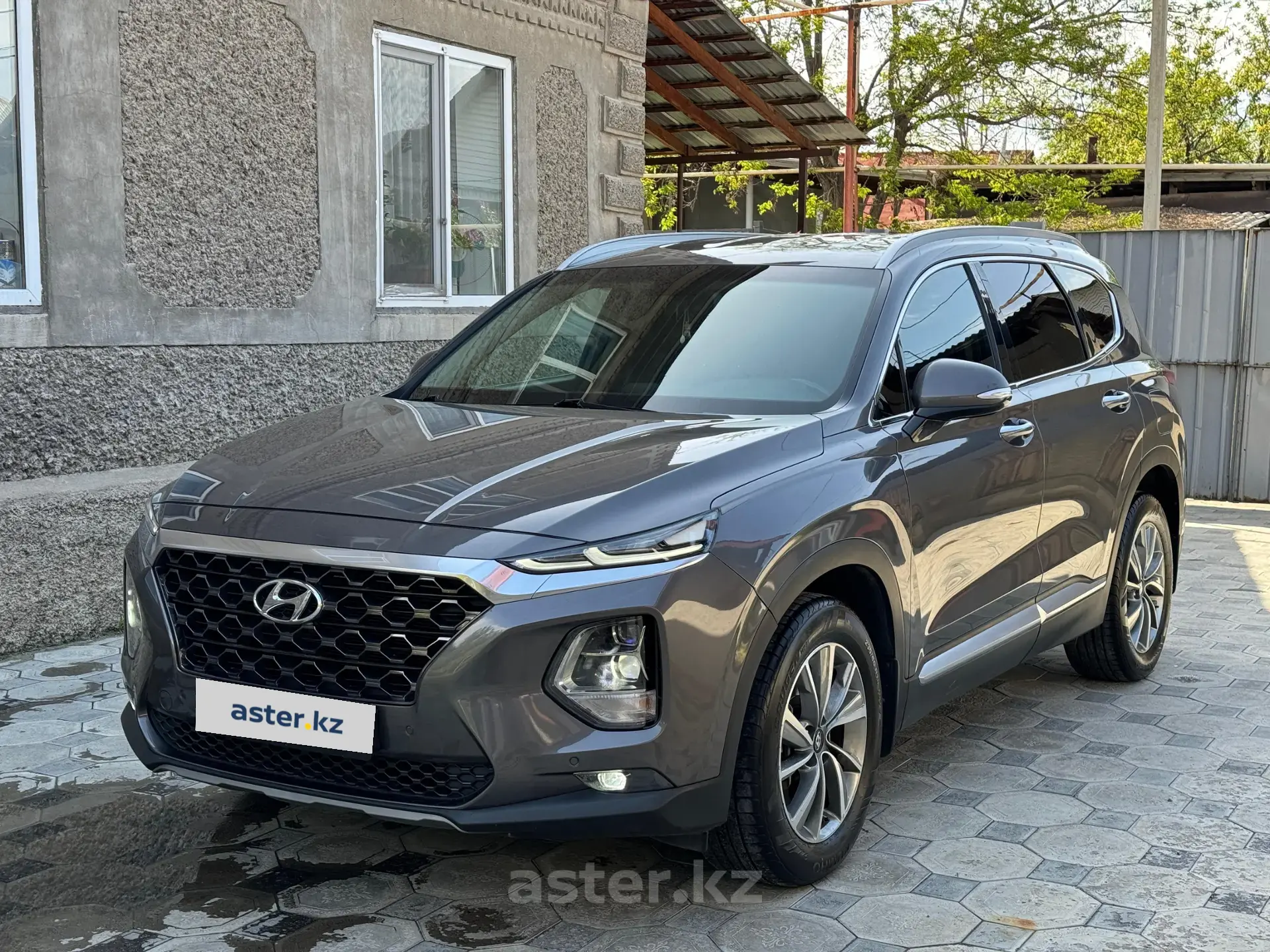 Hyundai Santa Fe 2020