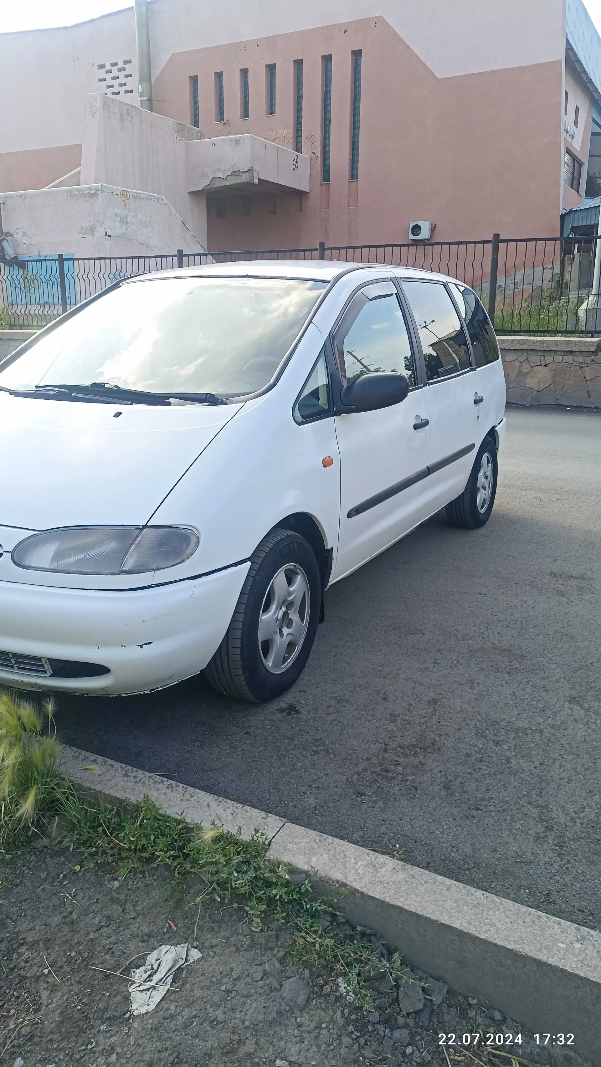 Ford Galaxy 1997