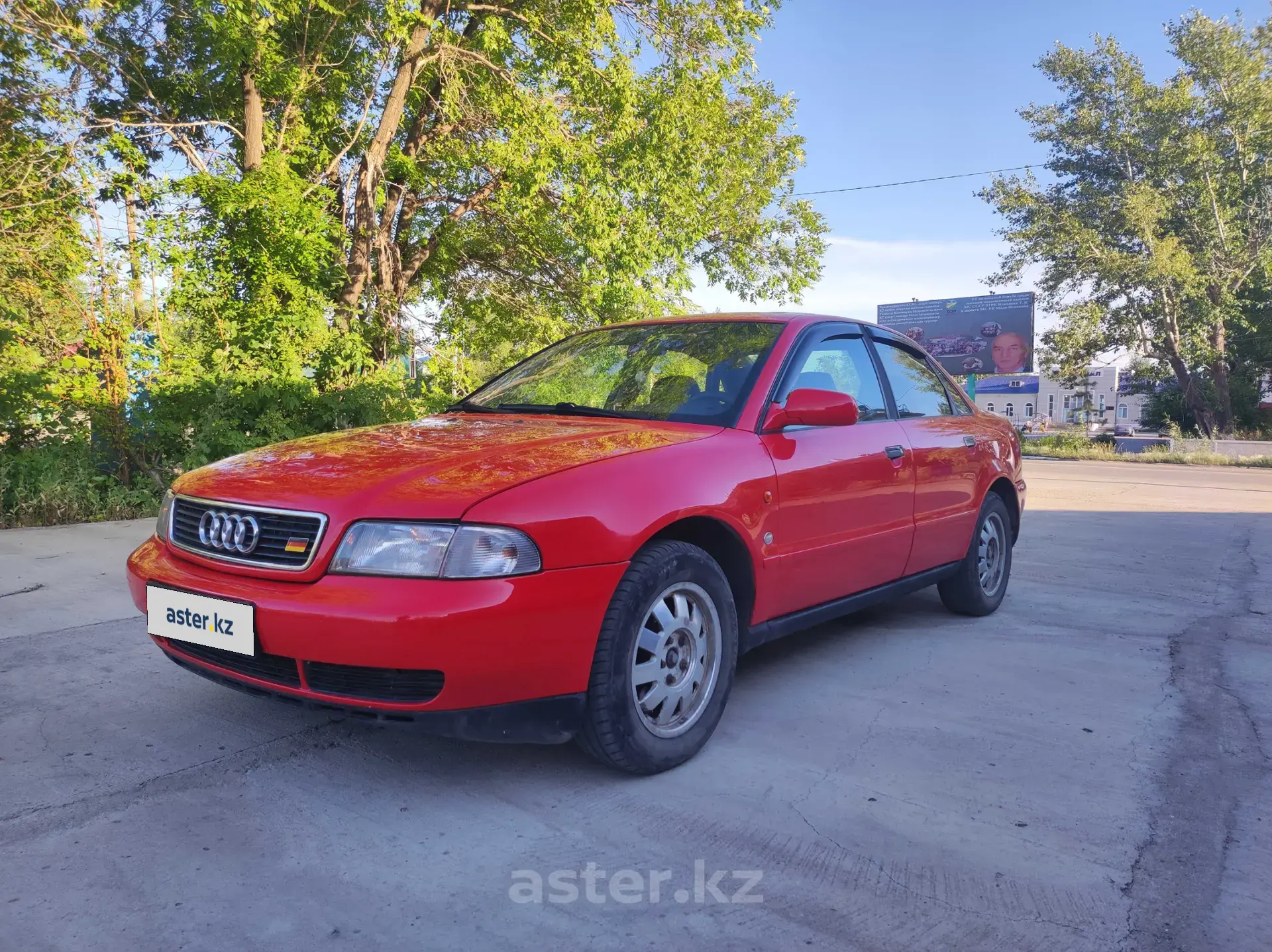 Audi A4 1996