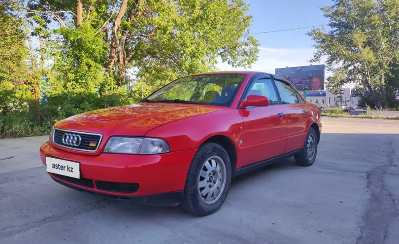 Audi A4 1996 года за 2 300 000 тг. в Костанай