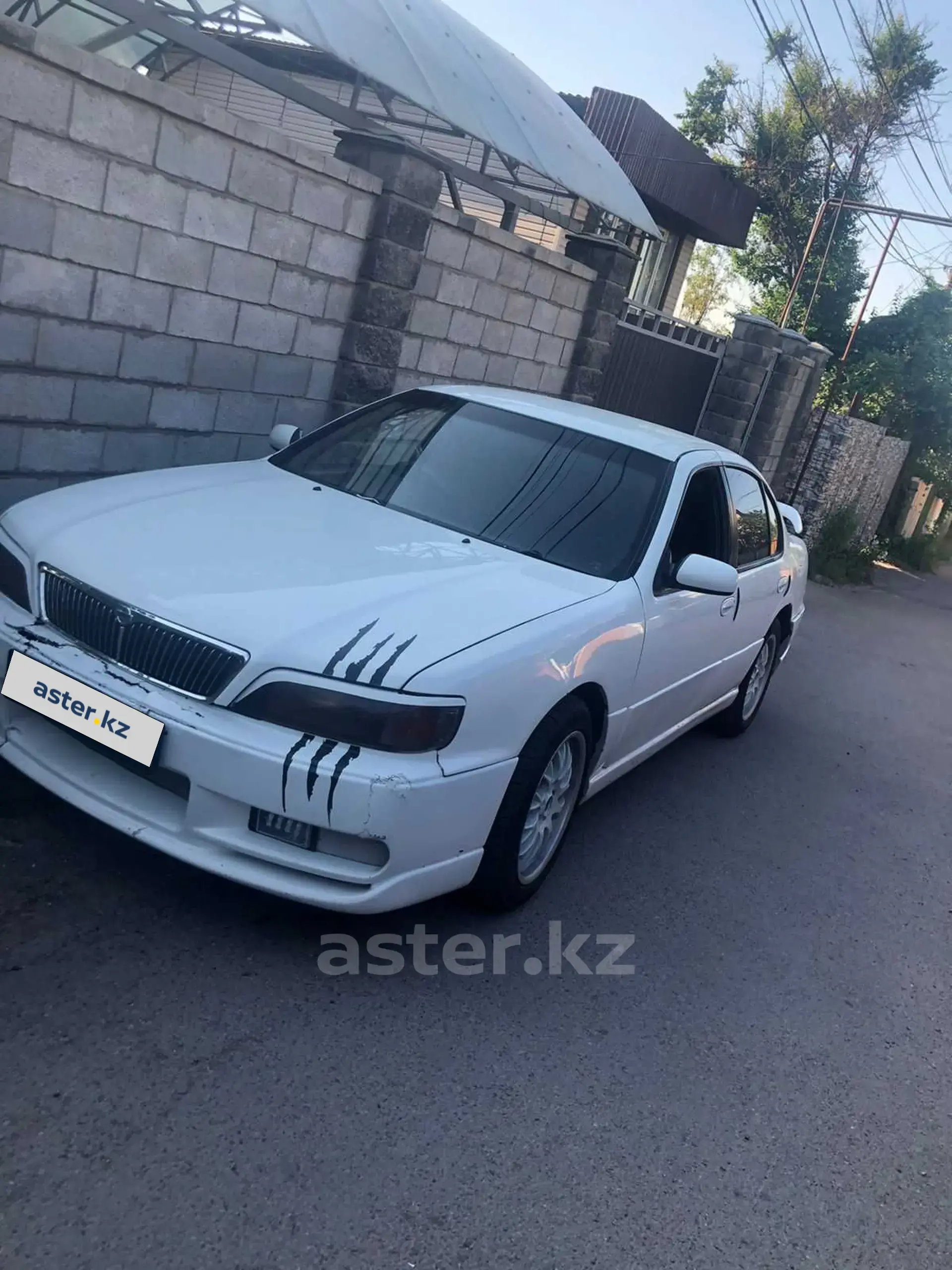 Nissan Cefiro 1995