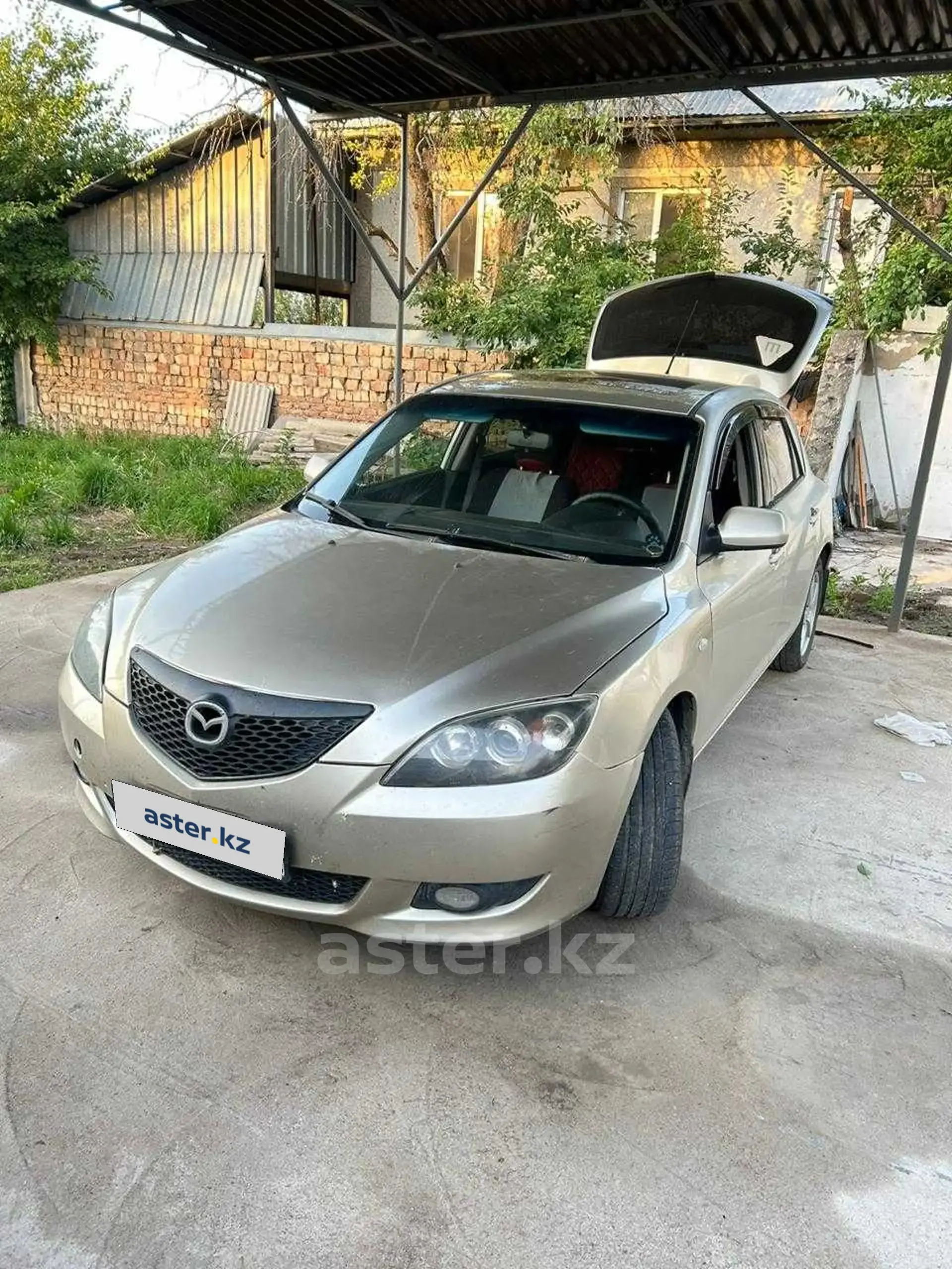 Mazda 3 2006