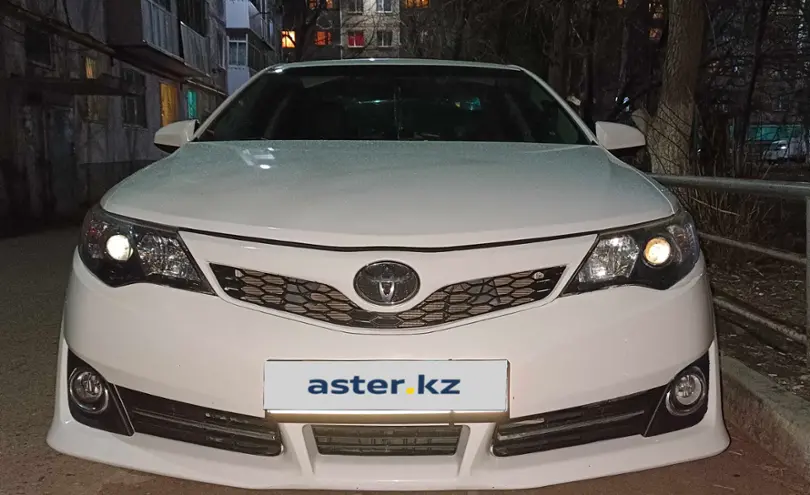 Toyota Camry 2013 года за 7 500 000 тг. в Актюбинская область