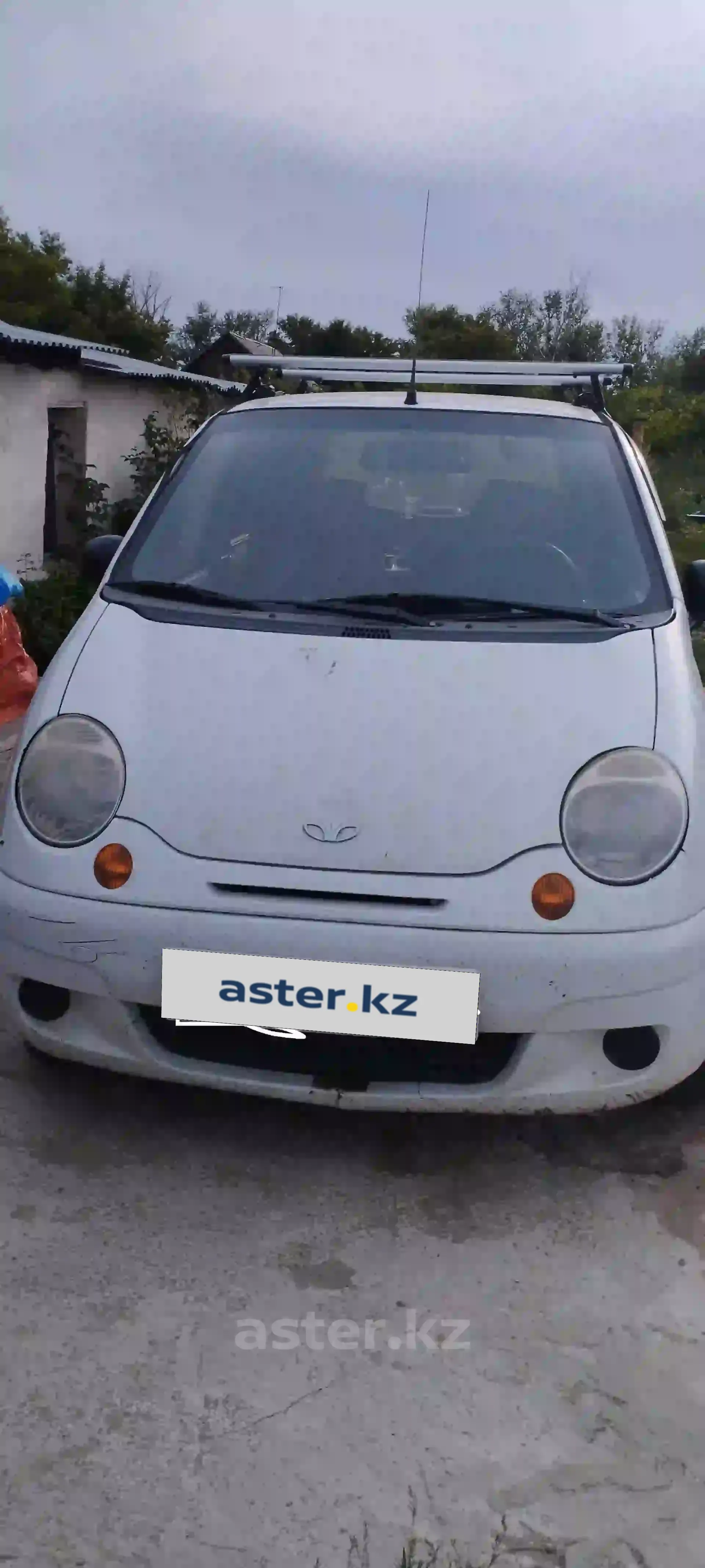 Daewoo Matiz 2011