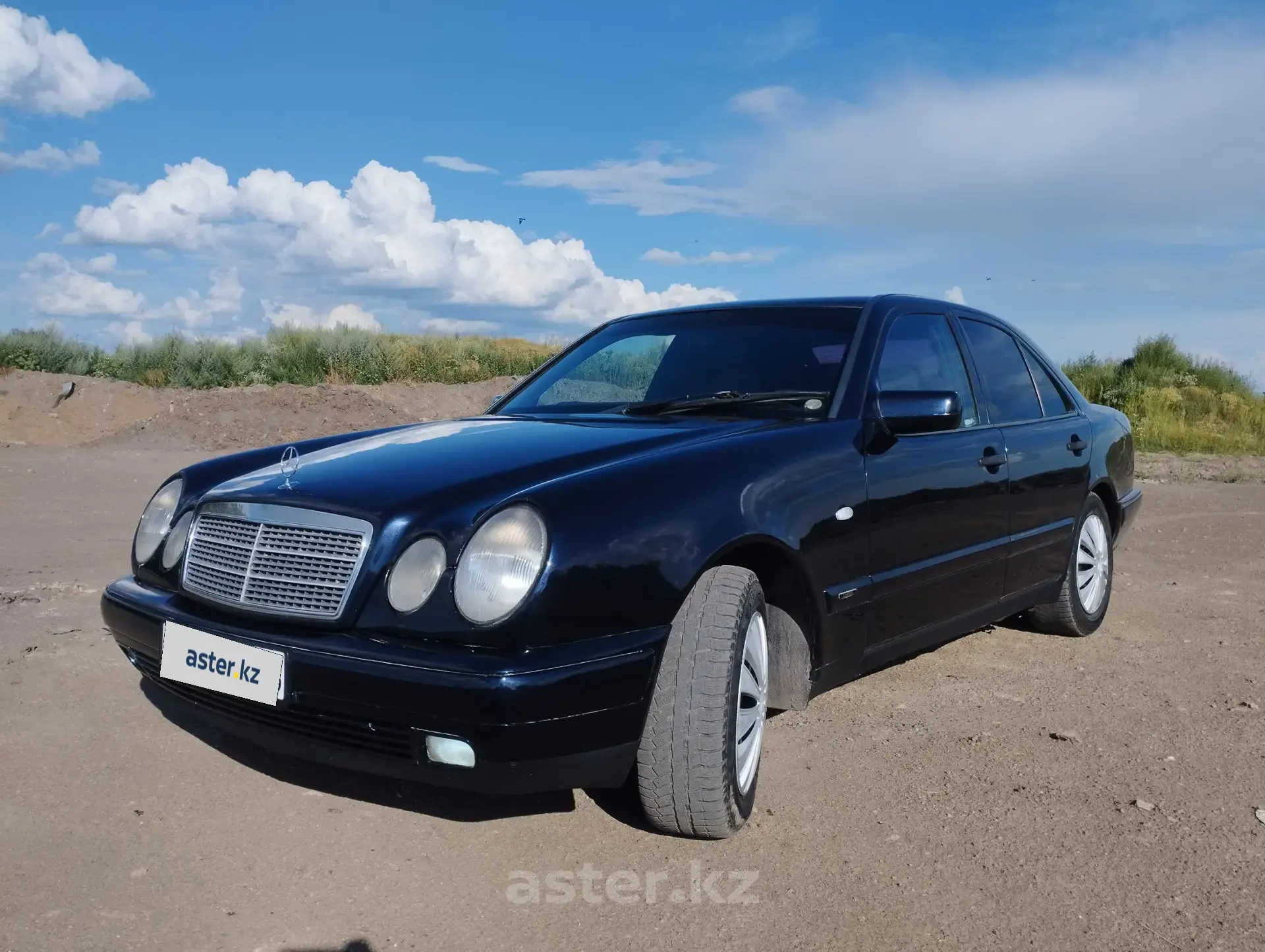 Mercedes-Benz E-Класс 1997