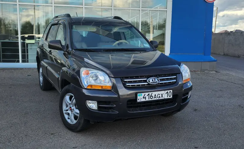 Kia Sportage 2007 года за 5 250 000 тг. в Костанай