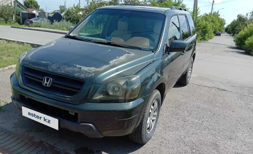 Honda Pilot 2005 года за 4 300 000 тг. в Экибастуз