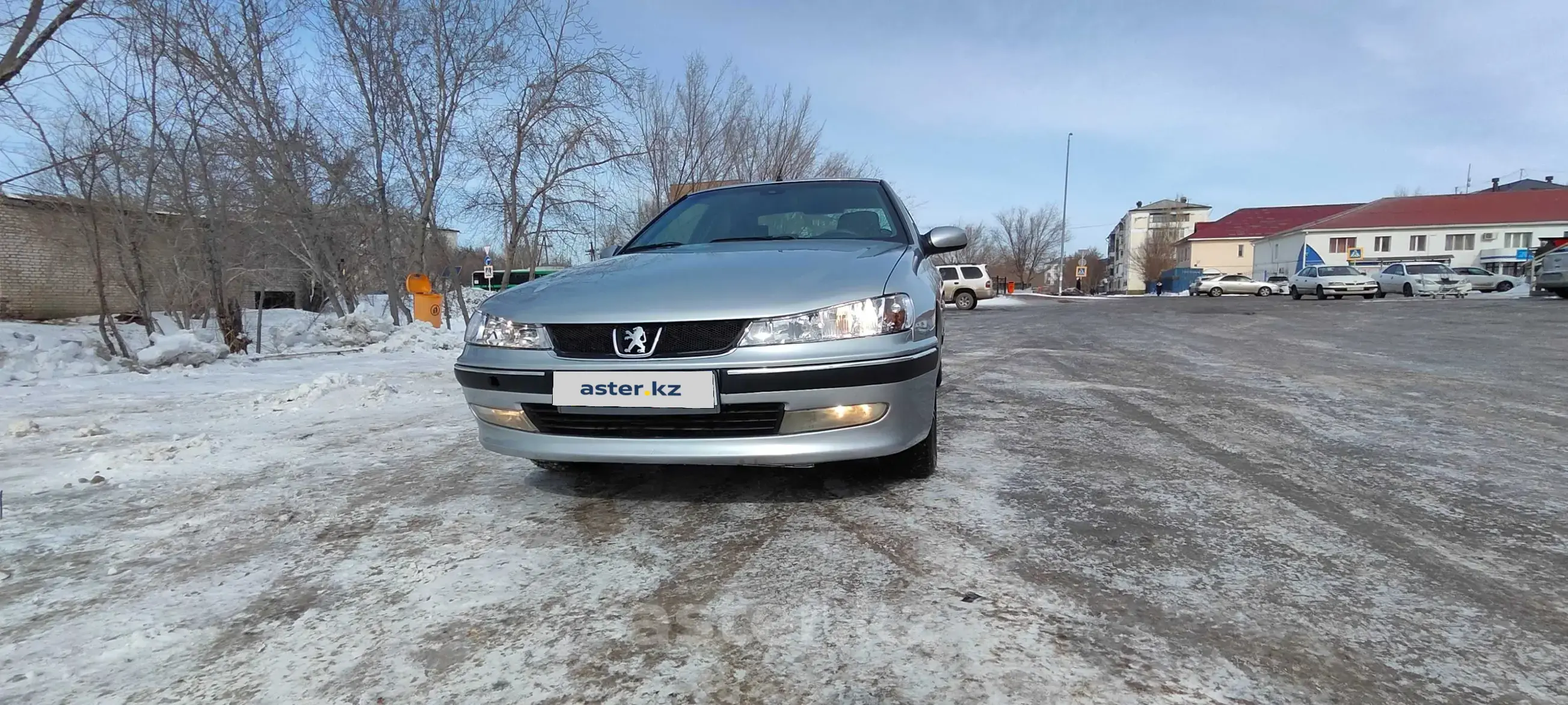 Peugeot 406 2000