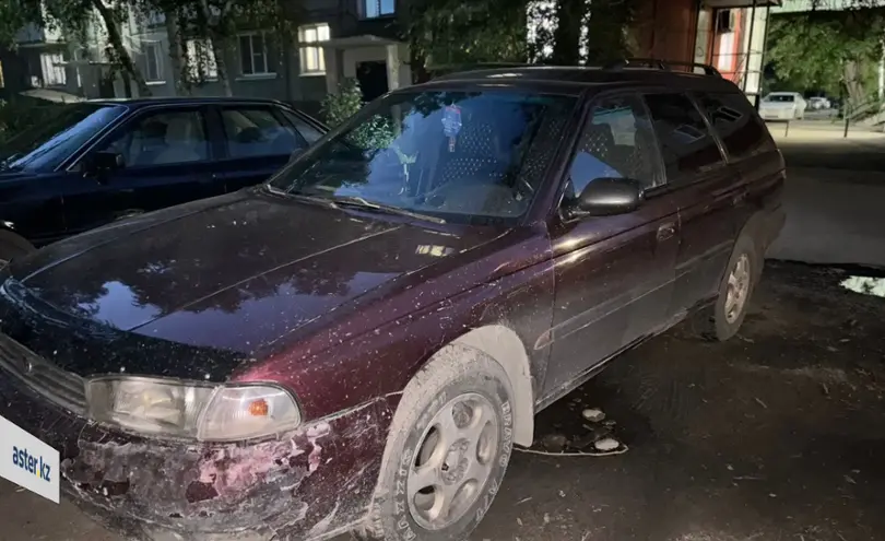 Subaru Legacy 1995 года за 2 800 000 тг. в Усть-Каменогорск