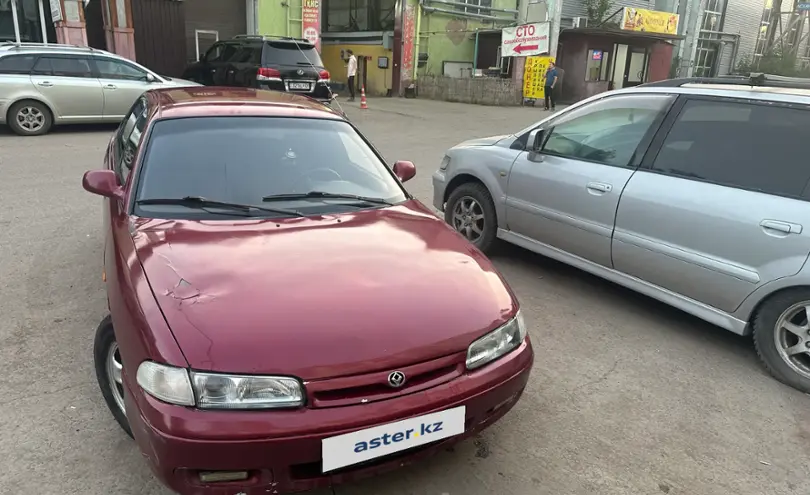 Mazda 626 1994 года за 1 300 000 тг. в Астана