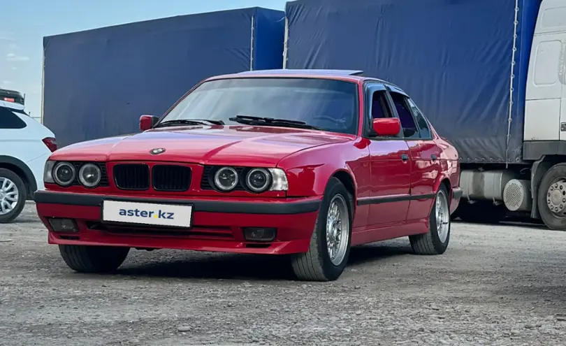 BMW 5 серии 1990 года за 2 000 000 тг. в Алматы