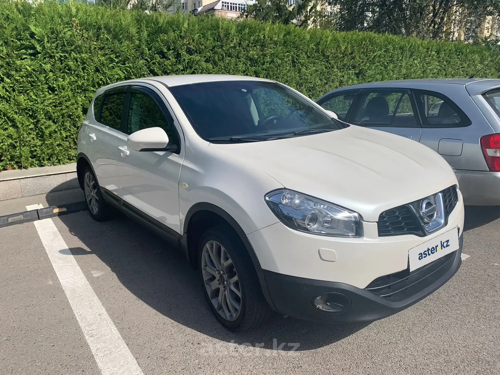 Nissan Qashqai 2013