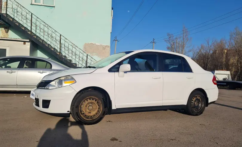 Nissan Versa 2008 года за 3 900 000 тг. в Караганда