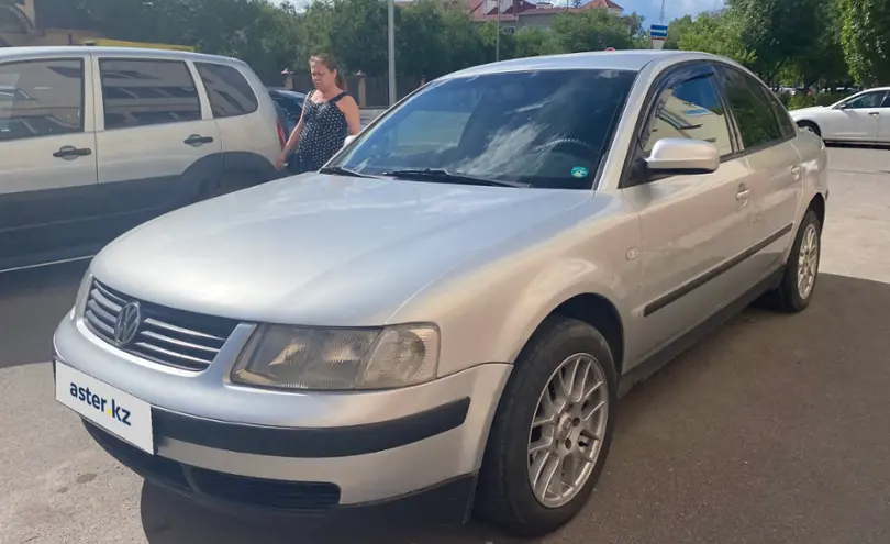 Volkswagen Passat 1999 года за 2 500 000 тг. в Астана