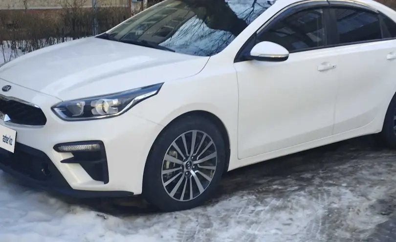 Kia K3 2020 года за 10 500 000 тг. в Алматы фото 2