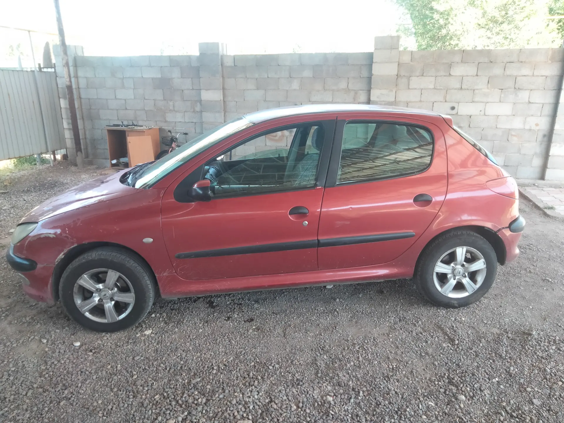 Peugeot 206 2003