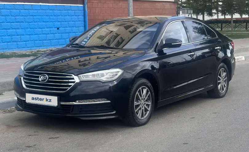 Lifan Murman (820) 2017 года за 4 400 000 тг. в Костанайская область