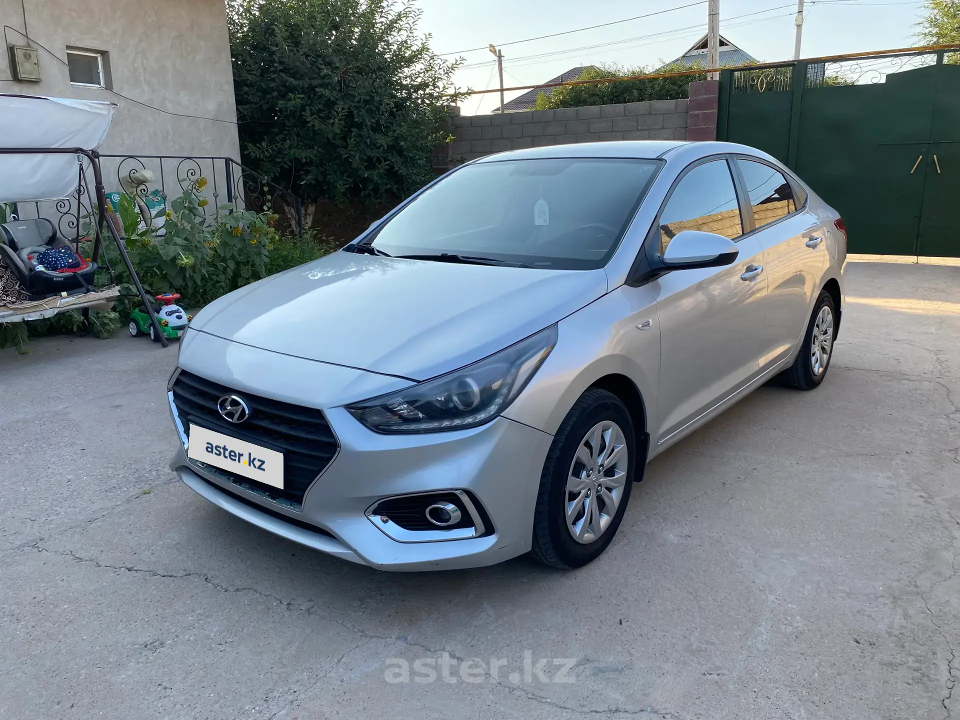 Hyundai Accent 2018