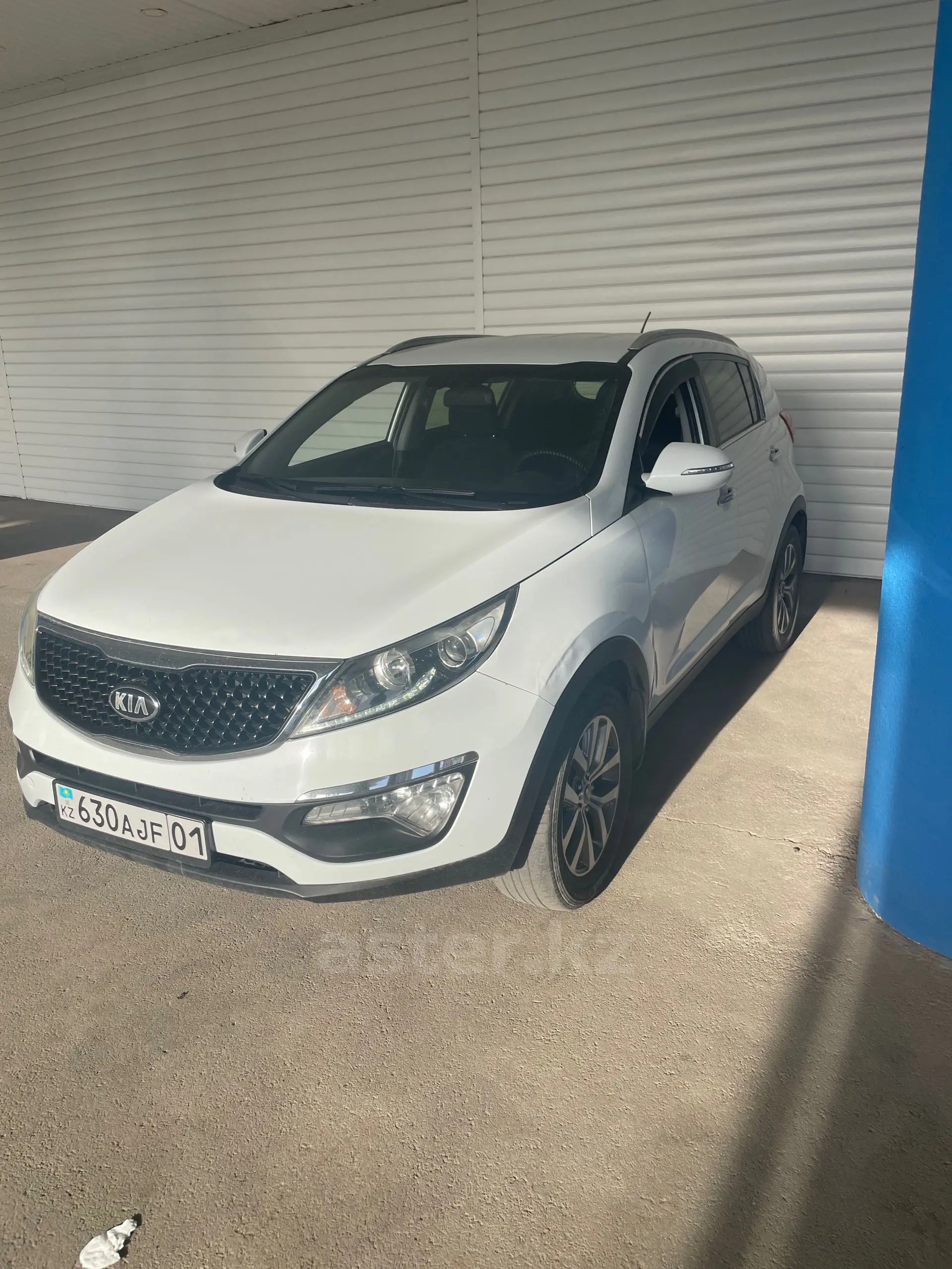 Kia Sportage 2014