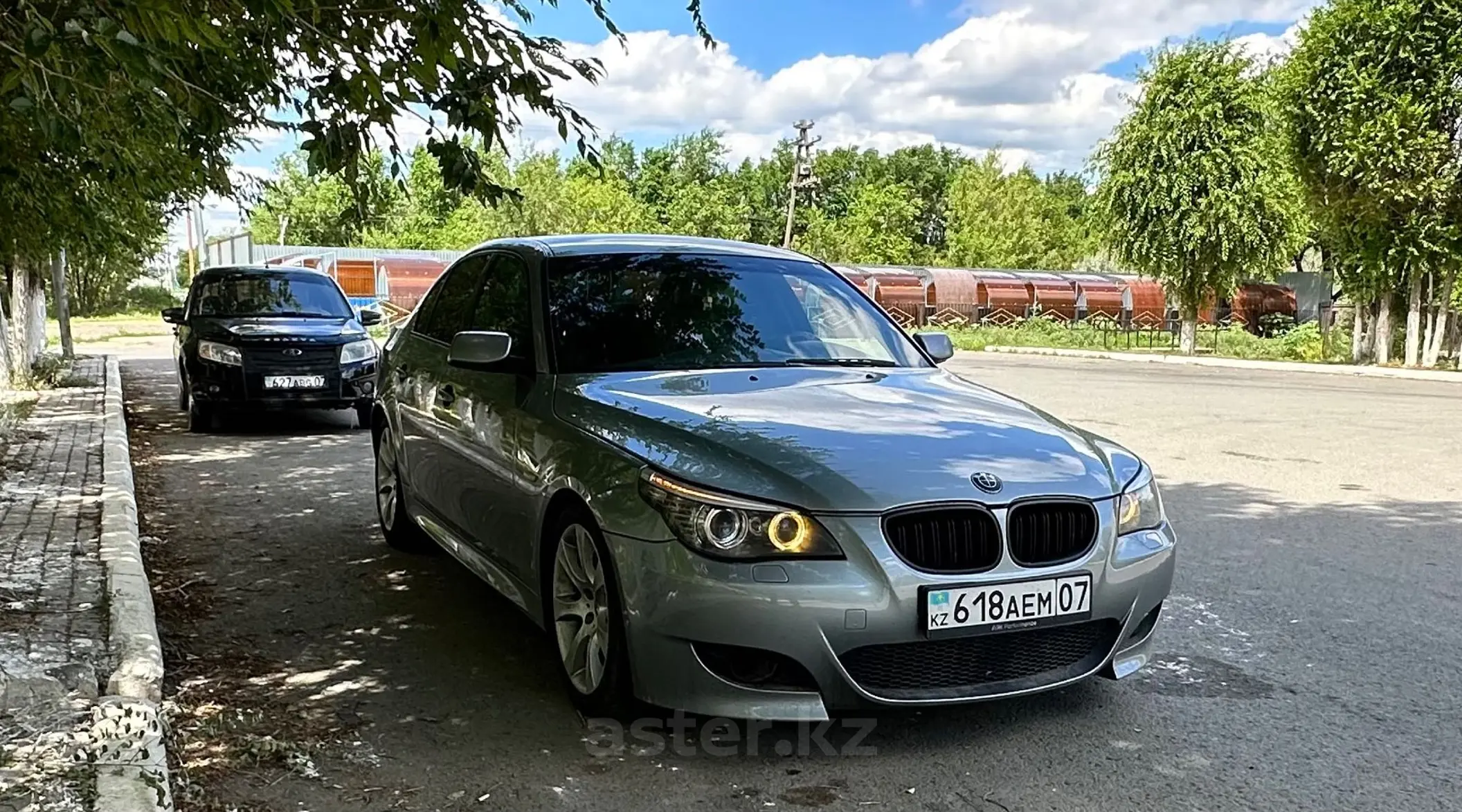 BMW 5 серии 2004