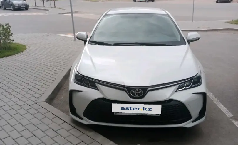 Toyota Corolla 2023 года за 11 000 000 тг. в Астана