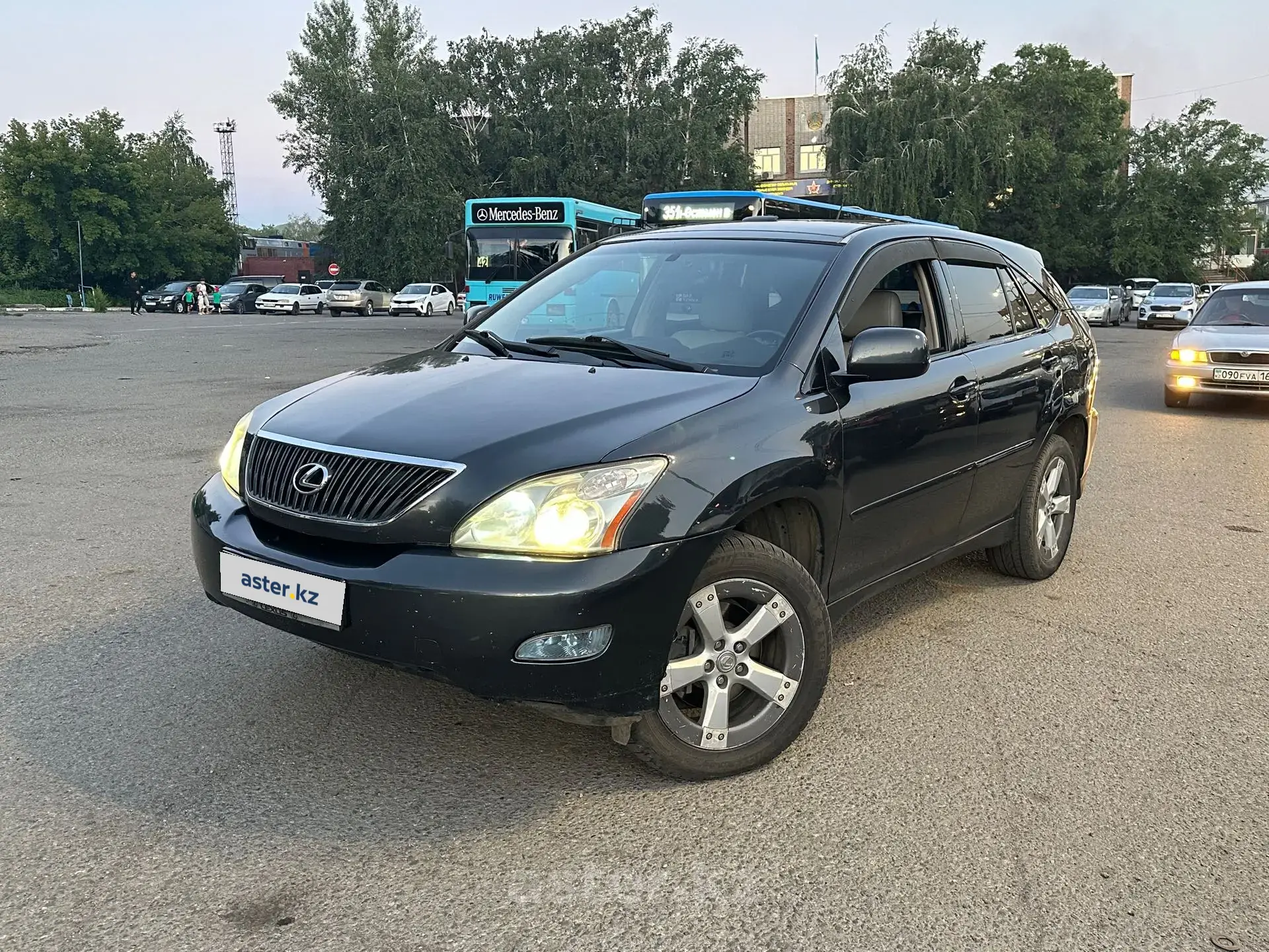 Lexus RX 2005