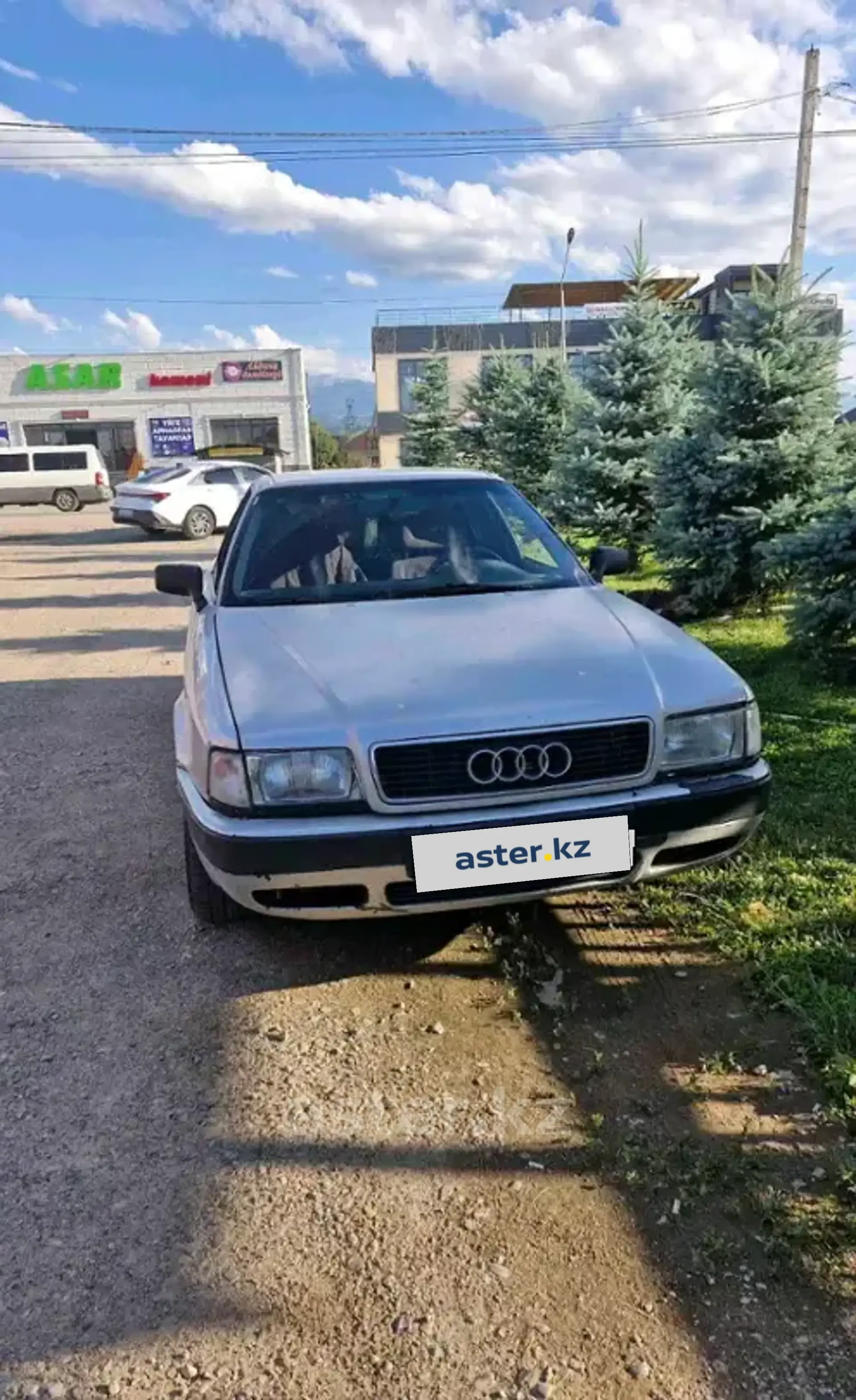 Audi 80 1993