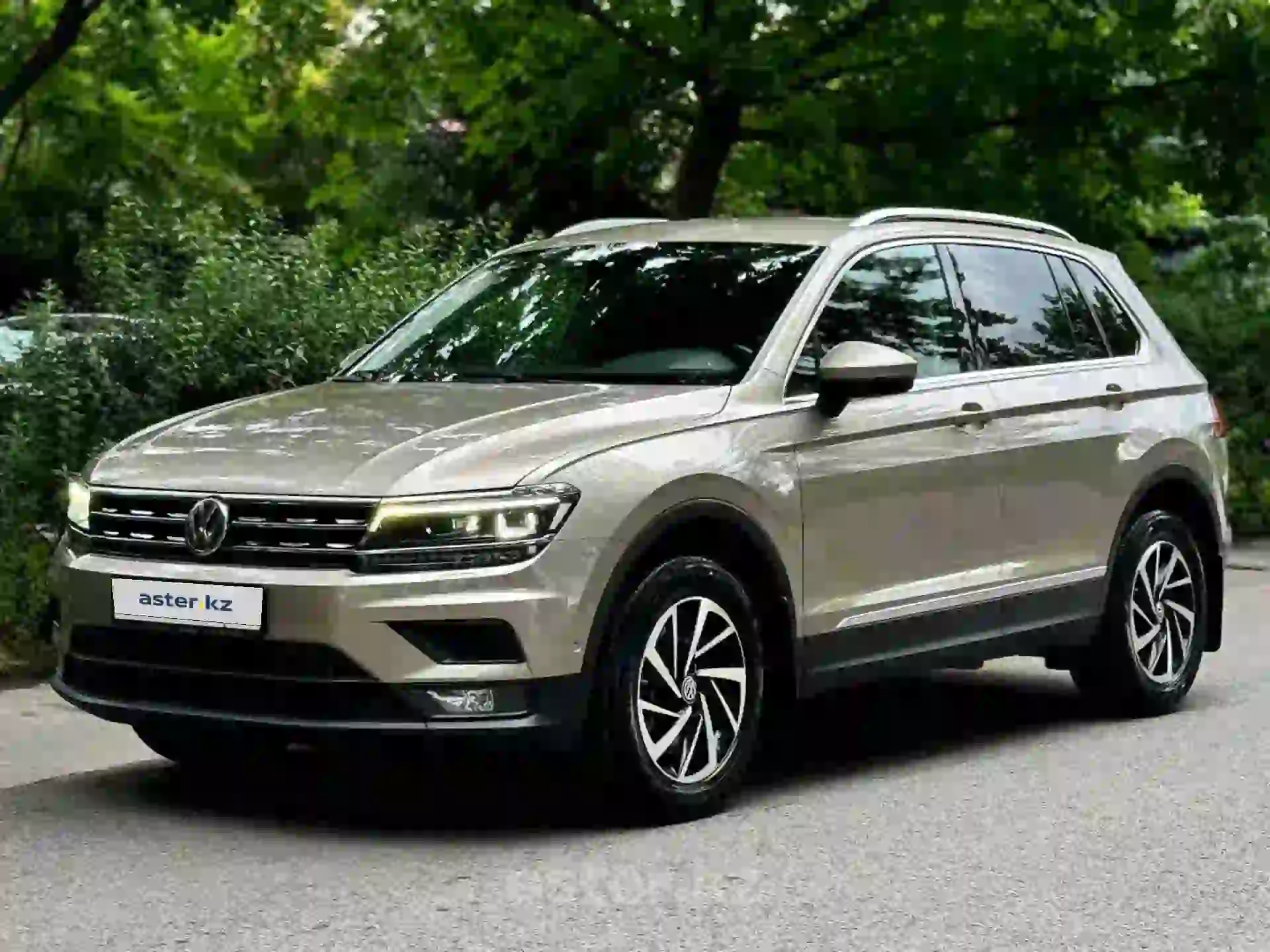 Volkswagen Tiguan 2018