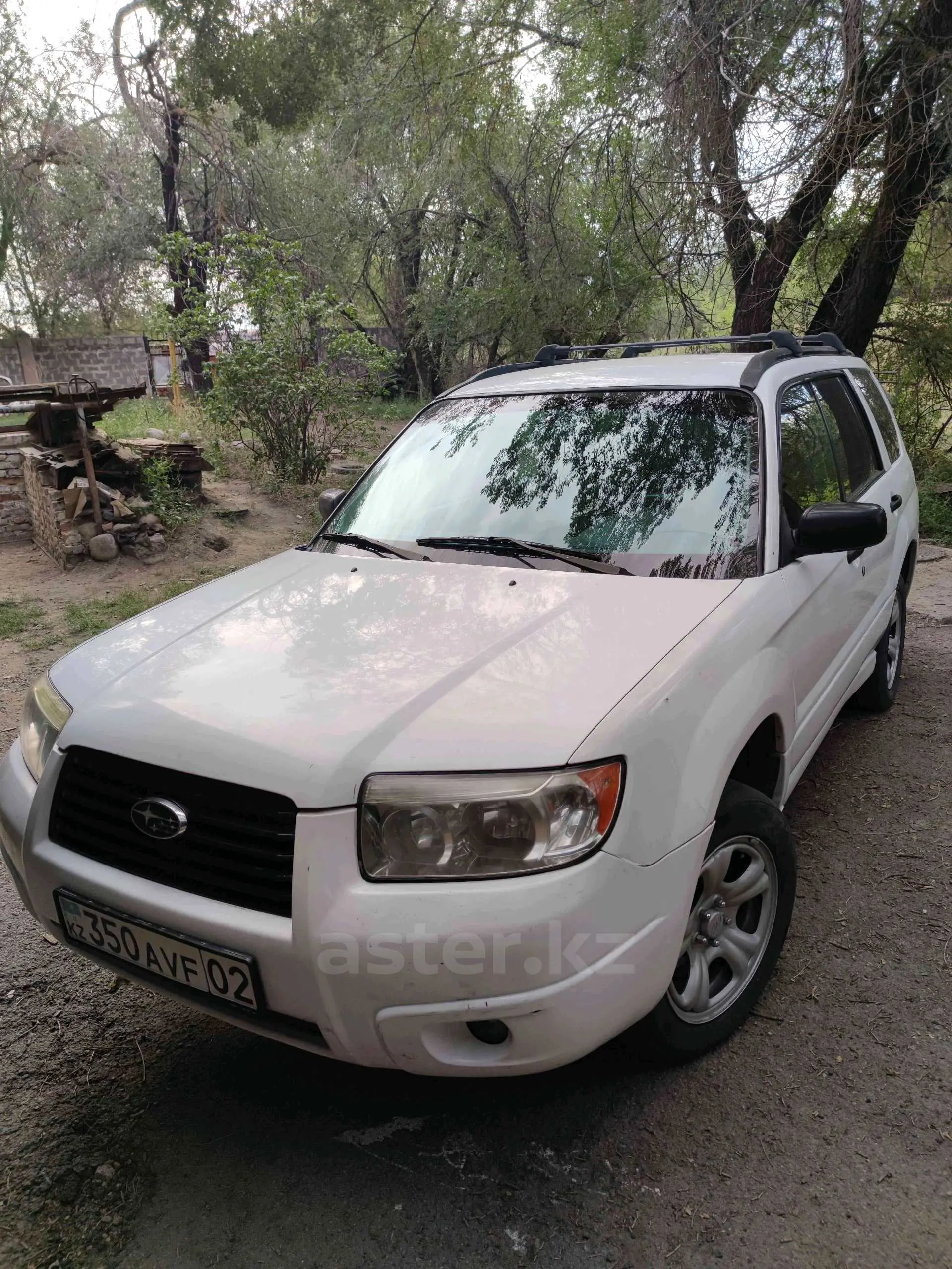 Subaru Forester 2006