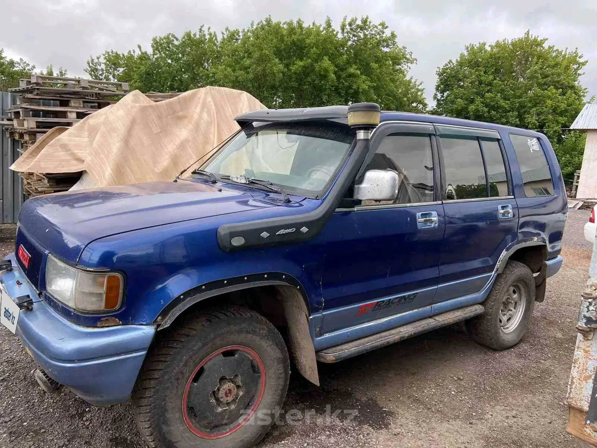 Isuzu Trooper 1994