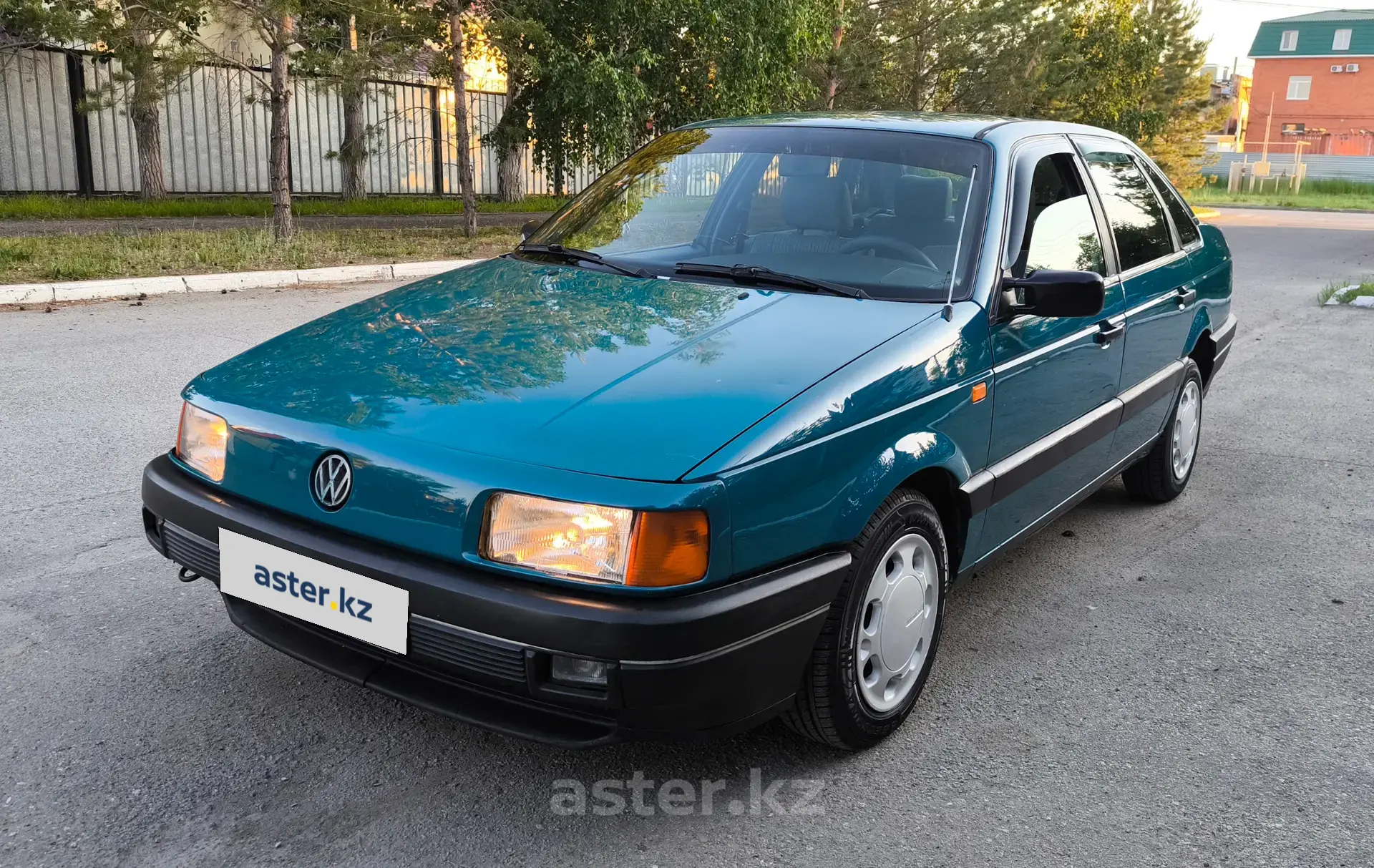 Volkswagen Passat 1993