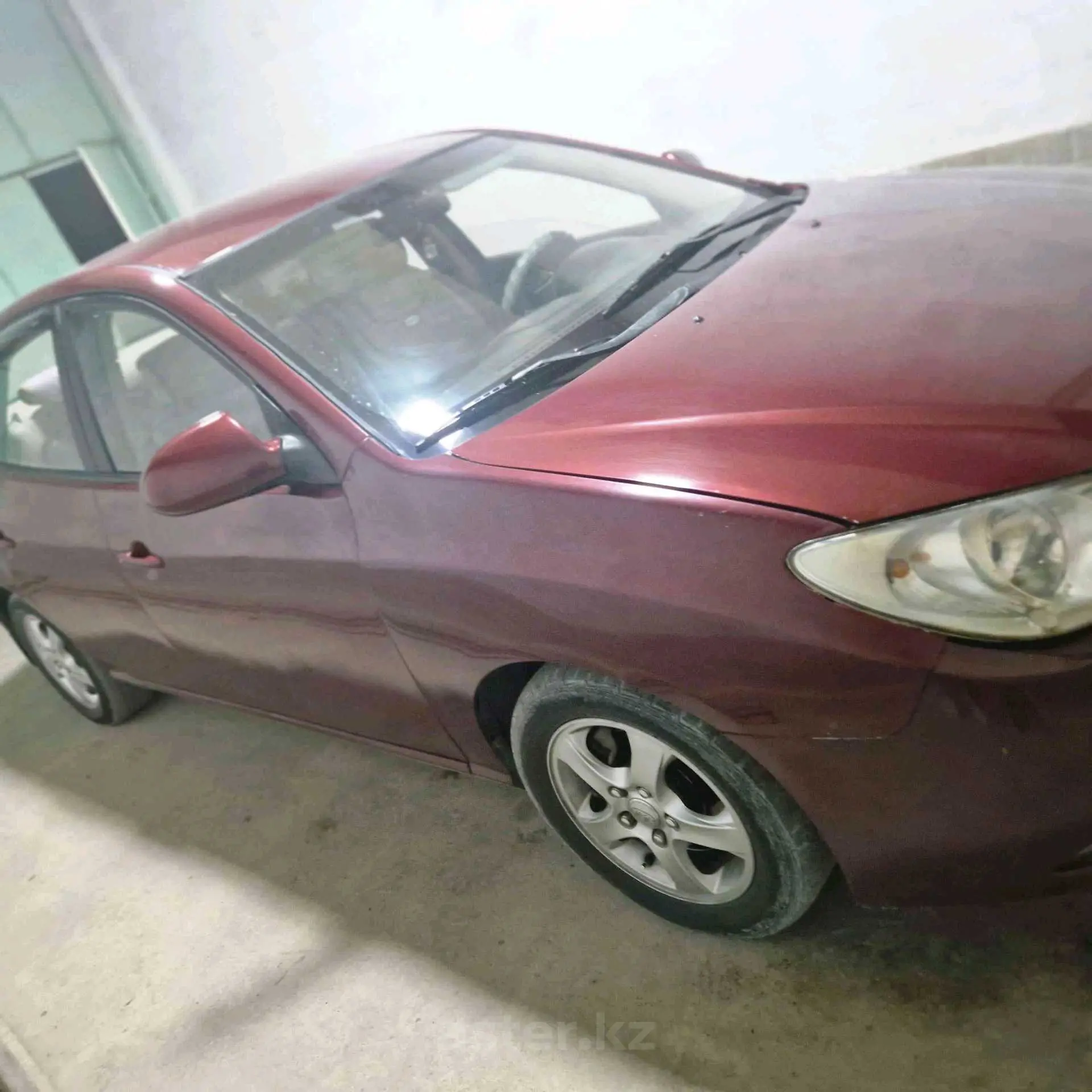 Hyundai Elantra 2007