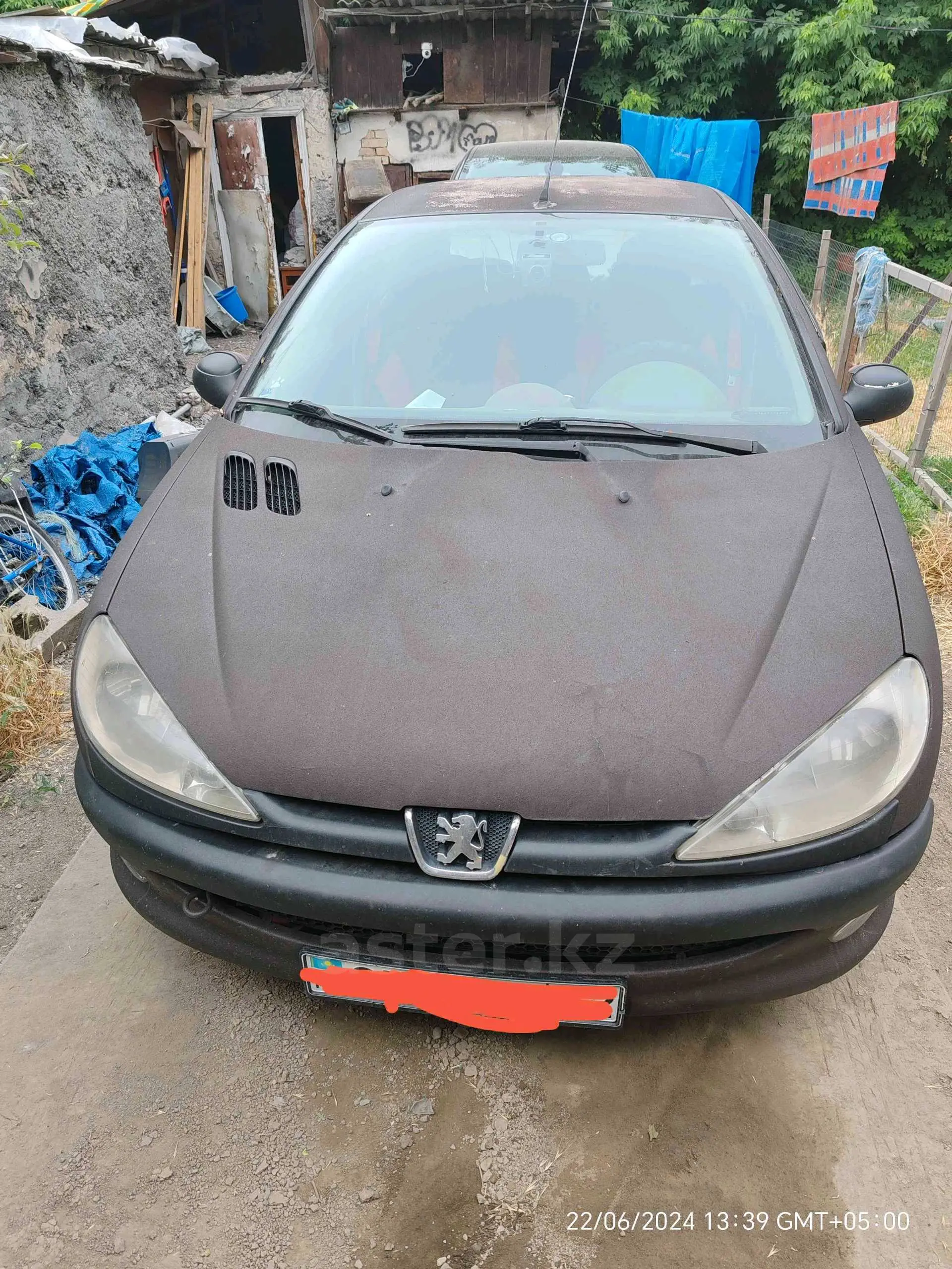 Peugeot 206 2007