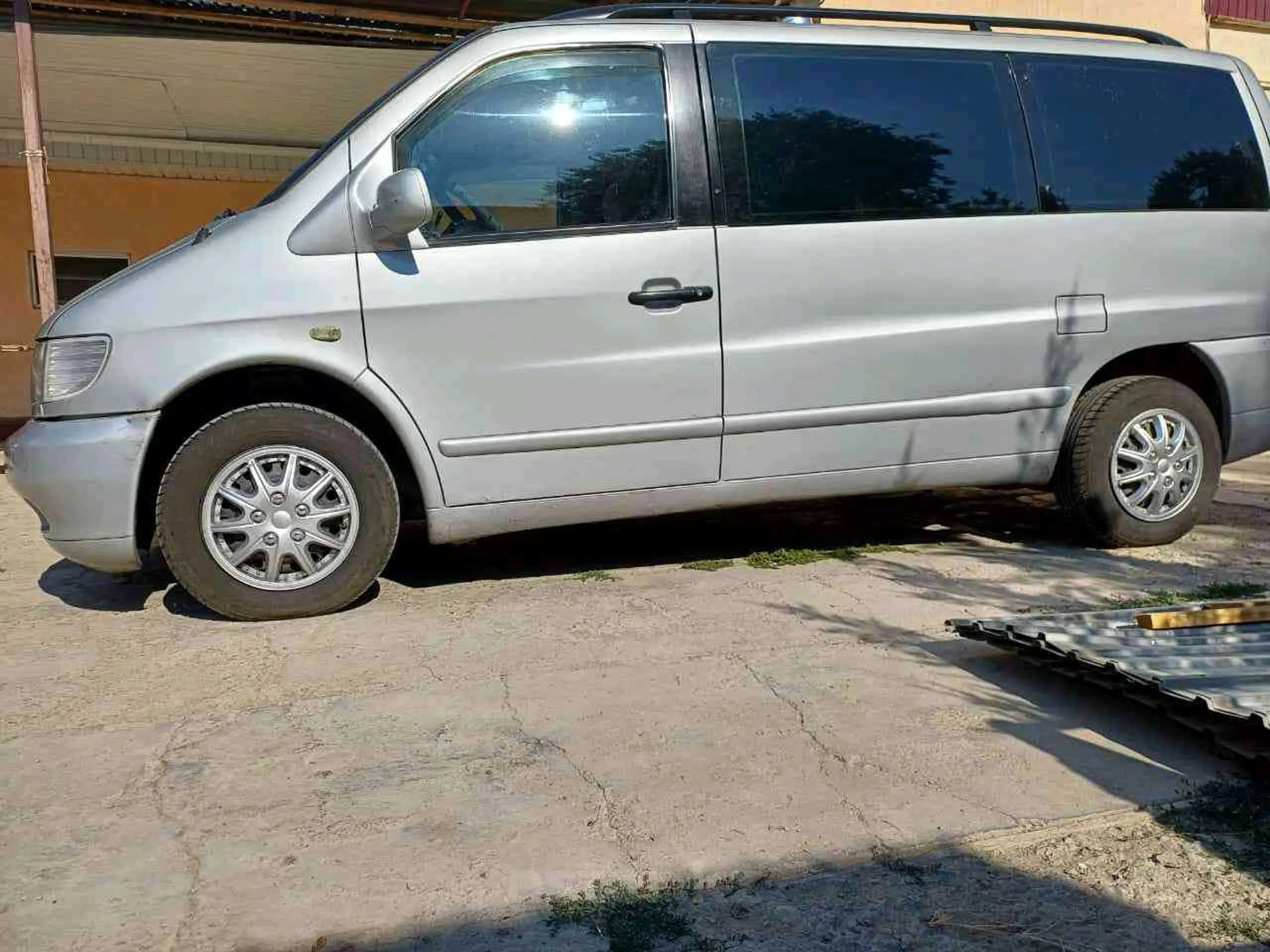 Mercedes-Benz Vito 1997